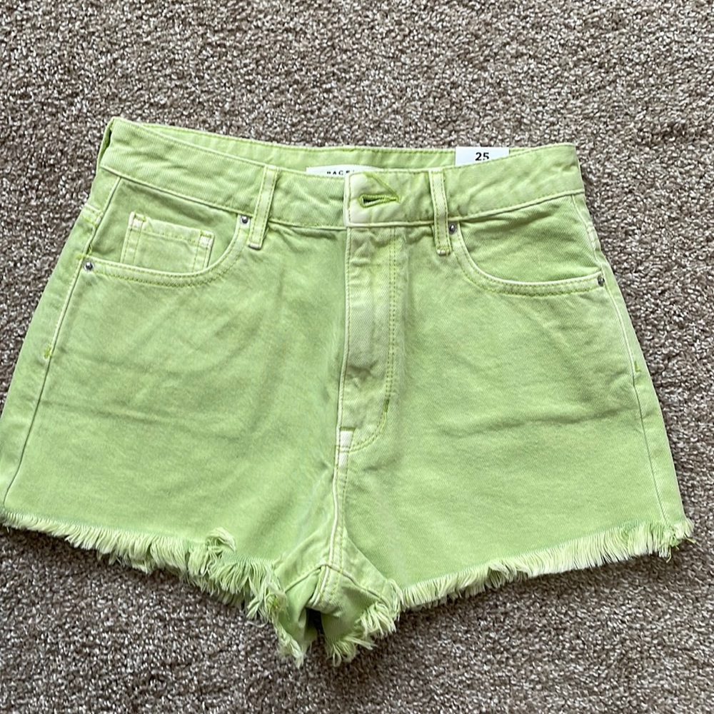Pacsun Jean Shorts